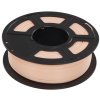 Филамент NVPrint PLA Beige для 3D печати диаметр 1.75мм длина 330 метров масса 1 кг