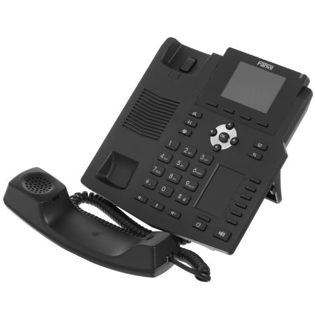 Телефон IP Fanvil V64 черный