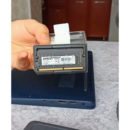 Оперативная память AMD Radeon R9, DDR4, 8Gb (1x8Gb), 3200MHz, CL22, SO-DIMM