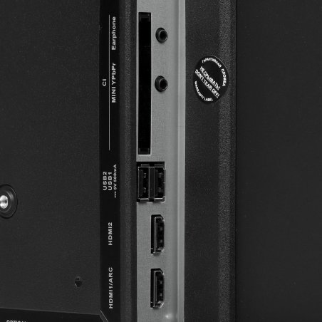 Телевизор Scoole 32" SL-LED32S78T2 LED HD