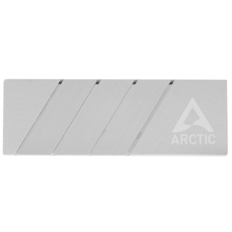 Радиатор Arctic Cooling Радиатор SSD ARCTIC M2 Pro ACOTH00002A серебристый алюминий