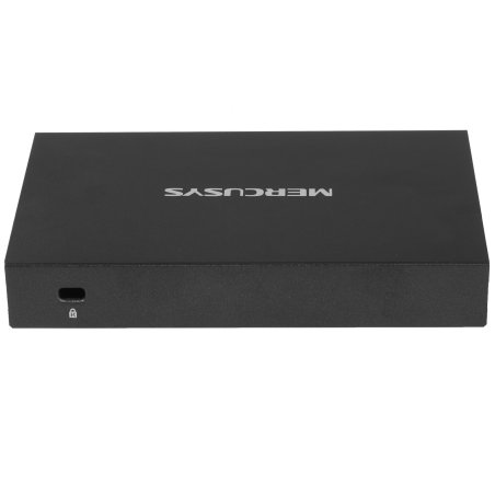 Настольный коммутатор Mercusys MS108GS с 8 гигабитными портами