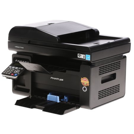 МФУ лазерное Pantum M6607NW, A4, ч/б, печ. до 22 стр/мин., скан. до 22 стр/мин., 1200x1200dpi, USB, RJ-45, Wi-Fi