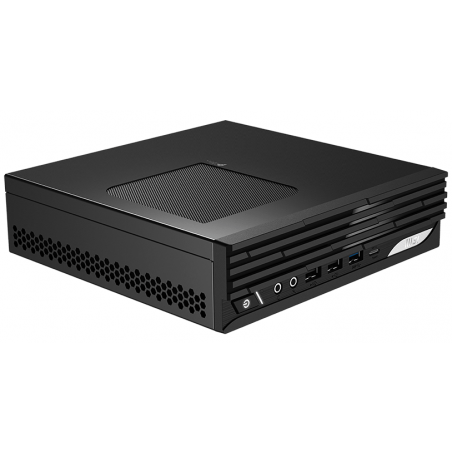 Мини ПК MSI Pro DP21 14M-1069XRU i7 14700 (2.1) 16Gb SSD 512Gb UHDG 730 без ОС GbitEth WiFi BT 120W черный (9S6-B0A431-1069)