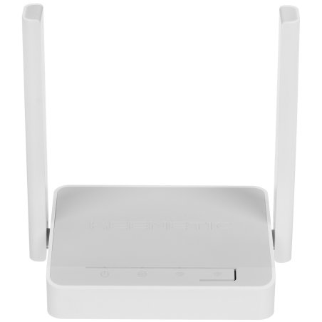 Роутер беспроводной Keenetic Carrier (KN-1721) AC1200 3x10/100BASE-TX 4G ready белый
