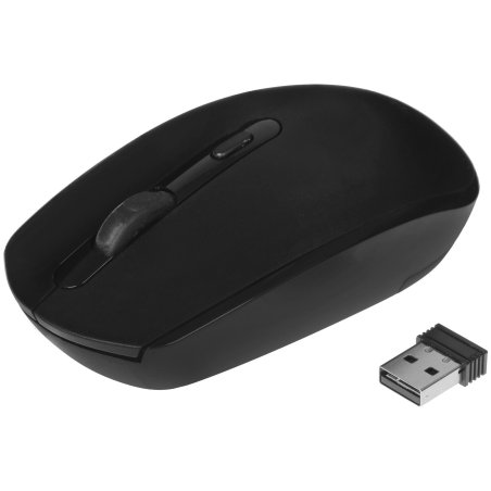 Мышь беспроводная Smartbuy ONE 280AG черная (SBM-280AG-K)