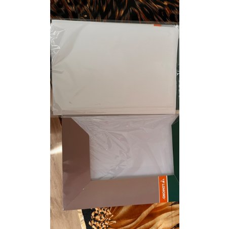 Фотобумага Lomond односторонняя матовая A4/90/100л.