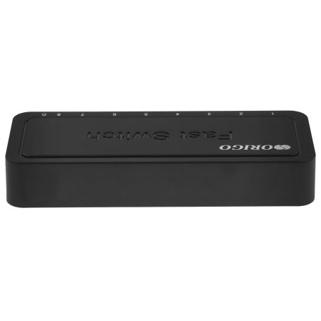 Неуправляемый 8-портовый коммутатор ORIGO OS1108/A1A 100 Мбит/с