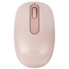 Мышь беспроводная Logitech M196 розовый, 1000 dpi, Bluetooth, кнопки - 3