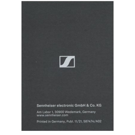 Гарнитура проводная Sennheiser PC 7 USB моно накладная закрытая 42-17000Гц 2м USB 95дБ микрофон 90-15000Гц