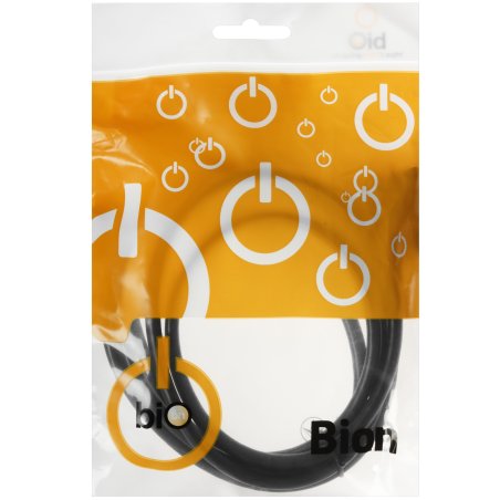 Bion Кабель USB Type-C - HDMI (M/M), 4K@60Hz, металлический корпус, 2 м