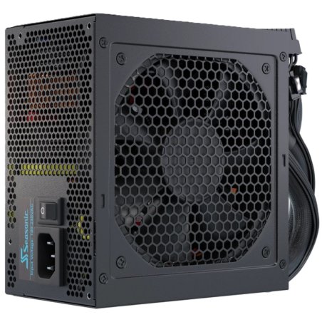 Блок питания Seasonic ATX 850W G12 GM-850 80 PLUS gold (20+4pin) APFC 120мм fan 6xSATA RTL