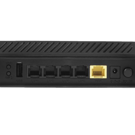 Беспроводной двухдиапазонный гигабитный маршрутизатор D-Link DIR-853/URU/R3A AC1300 Wave 2 с поддержкой технологии MU-MIMO, 3G/LTE и USB-портом 3.0