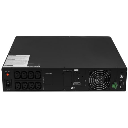 Источник бесперебойного питания Ippon Innova RTb 2000 1800Вт 2000ВА черный