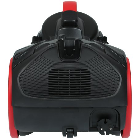 Пылесос Samsung VC15K4116VR/EV красный/черный, 390/1500 Вт, уборка сухая, пылесборник контейнер 1.3 л