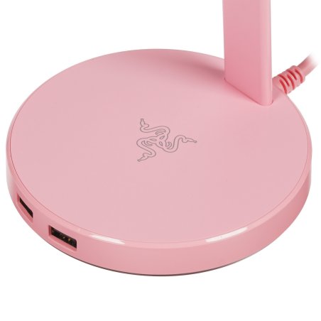 Подставка для наушников Razer Base Station Chroma V2 - Quartz Razer Base Station V2 Chroma - Quartz