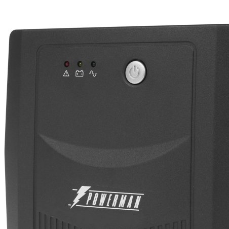 Источник бесперебойного питания Powerman Back Pro 2000