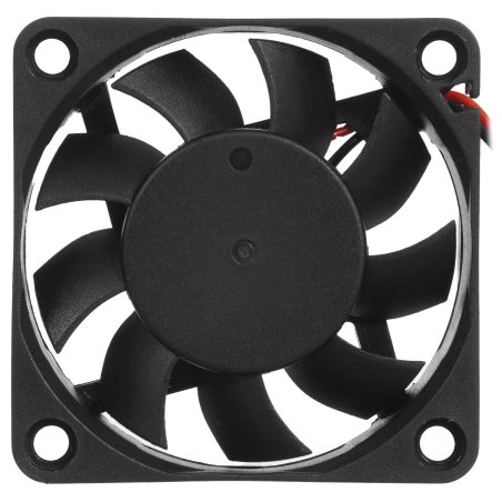 Вентилятор для корпуса Rexant RX 6015MS 24VDC черный, 60 мм, 4200 об/мин, 28 дБ, 2 pin