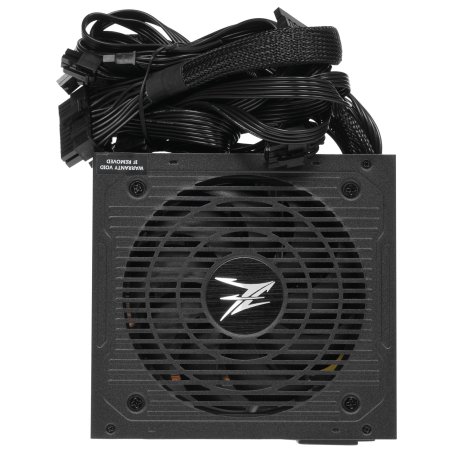 Блок питания Zalman ZM600-TXII V2 Retail, 600Вт, 80 PLUS, 120мм, черный