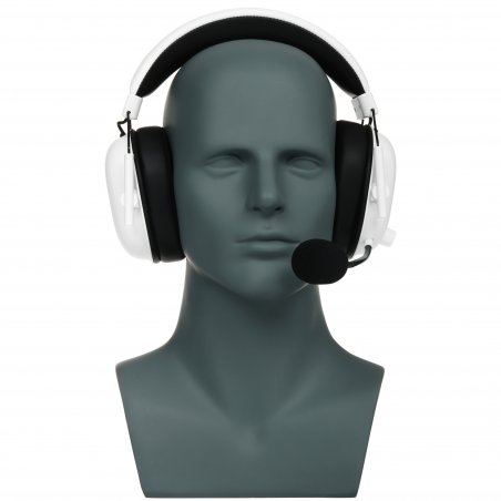 Гарнитура Razer Blackshark V2 HyperSpeed белый, беспроводная, Bluetooth, до 70 ч