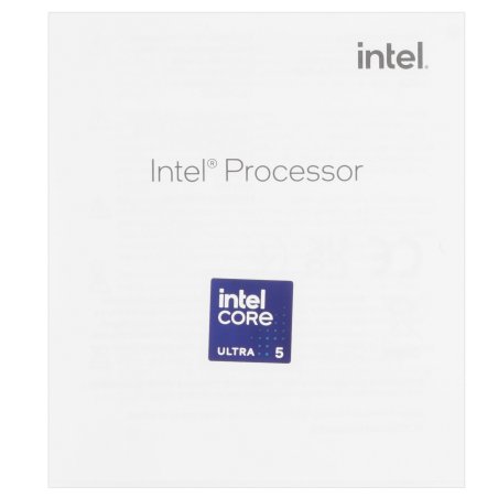 Процессор Intel Core Ultra 5 245KF BOX (Arrow Lake, C14(8EC/6PC)/T14, 3,6/5,2GHz, Without Graphics, L2 26Mb, Cache 24Mb, TDP 125/159W, S1851)