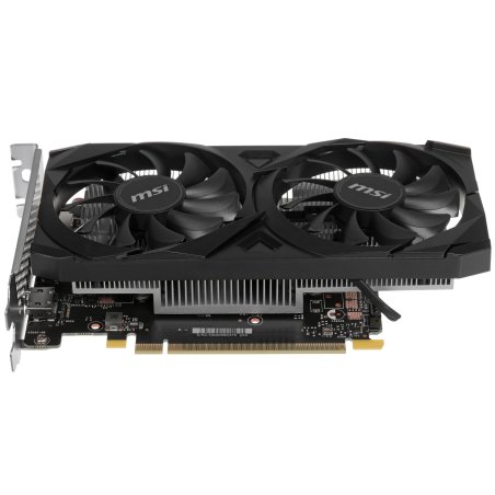Видеокарта MSI RTX 3050 VENTUS 2X E 6G OC NVIDIA RTX 3050 6Gb, GDDR6, PCI-E 4.0, HDMIx2 DPx1 HDCP