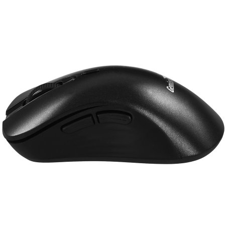 Мышь беспроводная Genius Ergo 8100S черный, 1600 dpi, радиоканал, USB, кнопки - 6