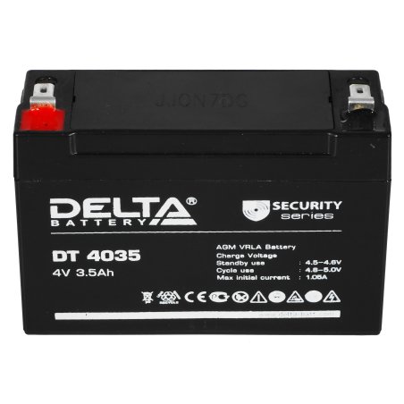 Аккумуляторная батарея Delta GX 12-24