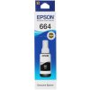 Чернила Epson 664 C13T664198 (аналог C13T66414A) черный 70мл для Epson L100