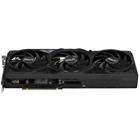 Видеокарта Palit PA-RTX 5070Ti GAMINGPRO-S 16Gb RTX 5070TI 16Gb 256bit GDDR7 2295/28000 HDMIx1 DPx3 HDCP Ret