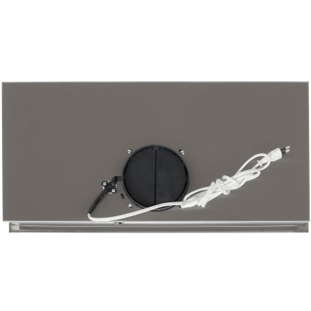 Вытяжка встраиваемая Maunfeld Crosby SINGL 60 нержавеющая сталь, 60 см, 850 куб. м/ч, 48 дБ