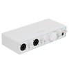 Аудиоинтерфейс USB 810132 Arturia MiniFuse 2 White OTG 24бит/192кГц