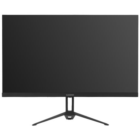 Монитор 27" SunWind SUN-M27BA107 IPS 1920x1080, 165 Гц, 3 мс, 16:9, 300 кд/м2, 2xHDMI, 1хDP, 1x3.5 мм, черный