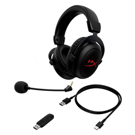 Гарнитура игровая HyperX Cloud II Core wireless