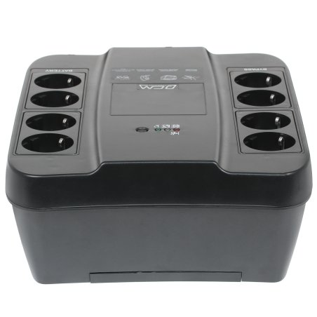 Источник бесперебойного питания Powercom Spider SPD-850N 510Вт 850ВА черный