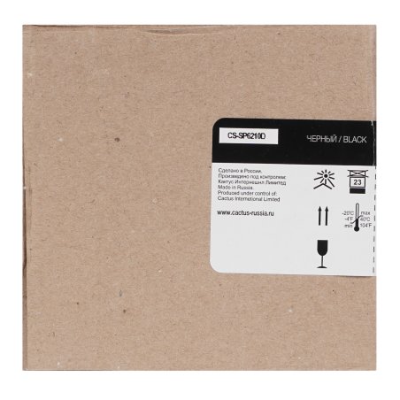 Картридж лазерный Cactus CS-SP6210D (842346) черный (43000 стр.) для Ricoh Aficio 550/551/1060/1075;MP 6000/6001/6002/ 6503/7503/9003