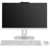 Моноблок MSI Modern AM242P 1M-1022XRU 23.8"(1920x1080 IPS)/Intel Core 5 120U(1.4Ghz)/16Gb/512PCISSDGb/noDVD/Int:Intel® Graphics/Cam/BT/WiFi/-/war 1y/4.65kg/белый/DOS + Wireless KB+M (9S6-AE0722-2201)