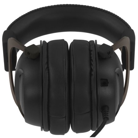 Наушники проводные Havit Wired earphone черный