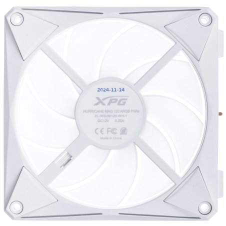 Вентилятор для корпуса XPG HURRICANEMAG120ARGbPWM4C