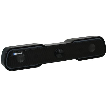 Акустическая система Sven 450 2.0 (2x5W, Bluetooth, RGb-подсветка) черная