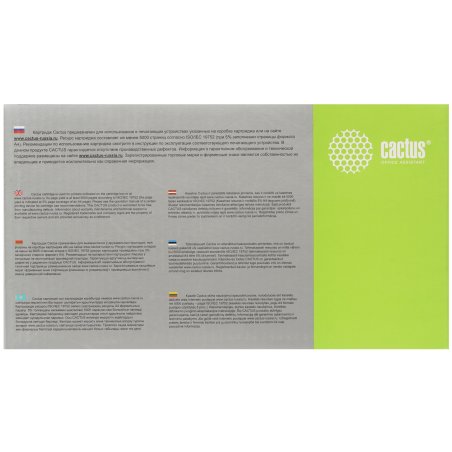 Картридж лазерный Cactus CS-S4720 (SCX-4720D3) черный (3000 стр.) для Samsung SCX-4520/4720/4720F/4720FN