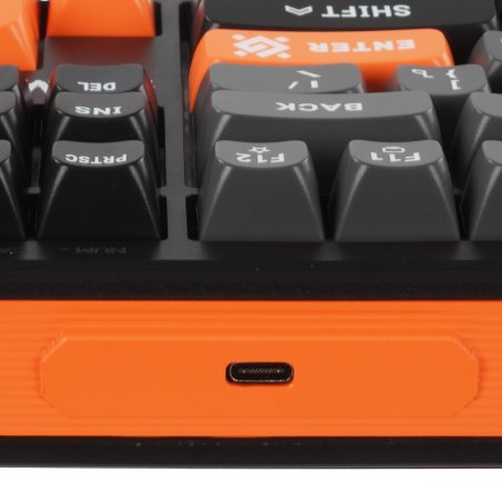 Клавиатура проводная Defender NEROS GK-147 RU