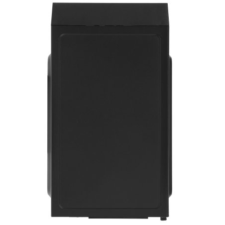 Компьютерный корпус Minitower ExeGate BAA-113-AAA450 (mATX, БП AAA450 с вент. 8см, 2*USB, аудио, черный)