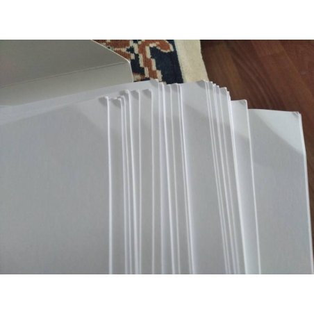 Фотобумага матовая односторонняя (Hi-image paper) A4, 190 г/м, 100 л.