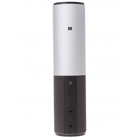 Веб-камера Logitech ConferenceCam Connect 1920x1080, 30 кадр/с, USB, микрофон (2 шт, шумоподавление), автофокус, автоосвещение, серебристый