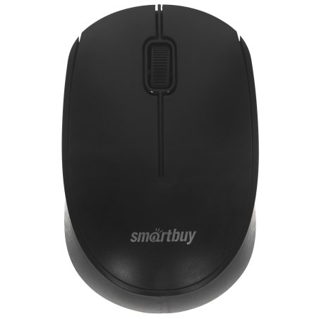Клавиатура+мышь Smartbuy 206368AG-K черный SBC-206368AG-K