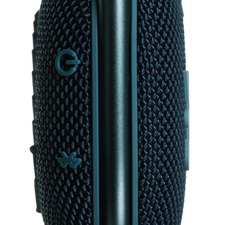 Портативная акустическая система JBL CLIP 4, синий