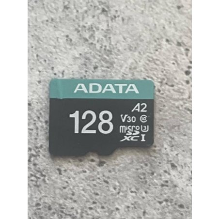 Флеш карта MICROSDXC UHS-I U3 V30S A2 100/75 MB/s 64Gb RETAIL W/1 ADAPTER