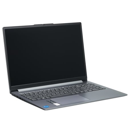 Ноутбук Lenovo IdeaPad Slim 3 16IAH8 i5-12450H 8Gb SSD 512Gb Intel UHD Graphics 16 WUXGA IPS Cam 47Вт*ч No OS Серый 83ES0012RK