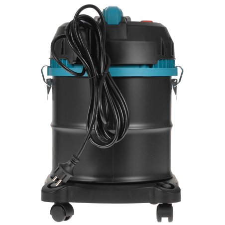 Строительный пылесос Bort BSS-1220 черный (93412598) 240/1200 Вт, уборка сухая/влажная, пылесборник мешок/контейнер, 20 л